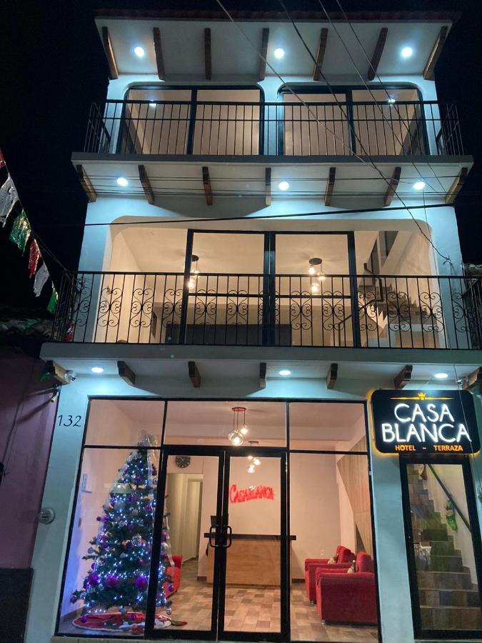 Hotel Terraza Casa Blanca San Cristóbal de Las Casas Exterior foto