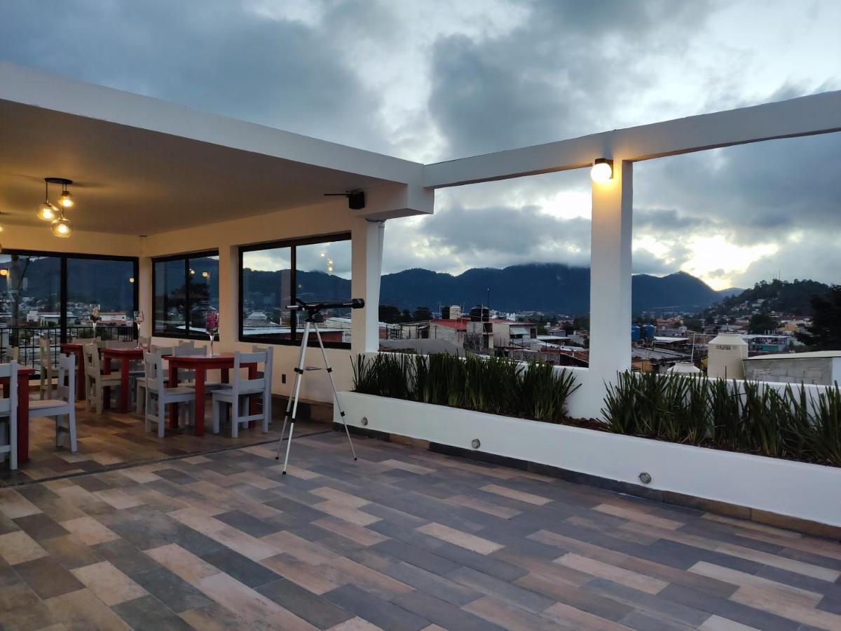 Hotel Terraza Casa Blanca San Cristóbal de Las Casas Exterior foto