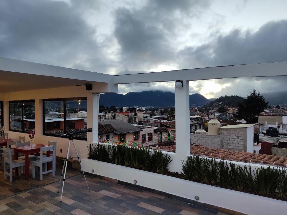 Hotel Terraza Casa Blanca San Cristóbal de Las Casas Exterior foto